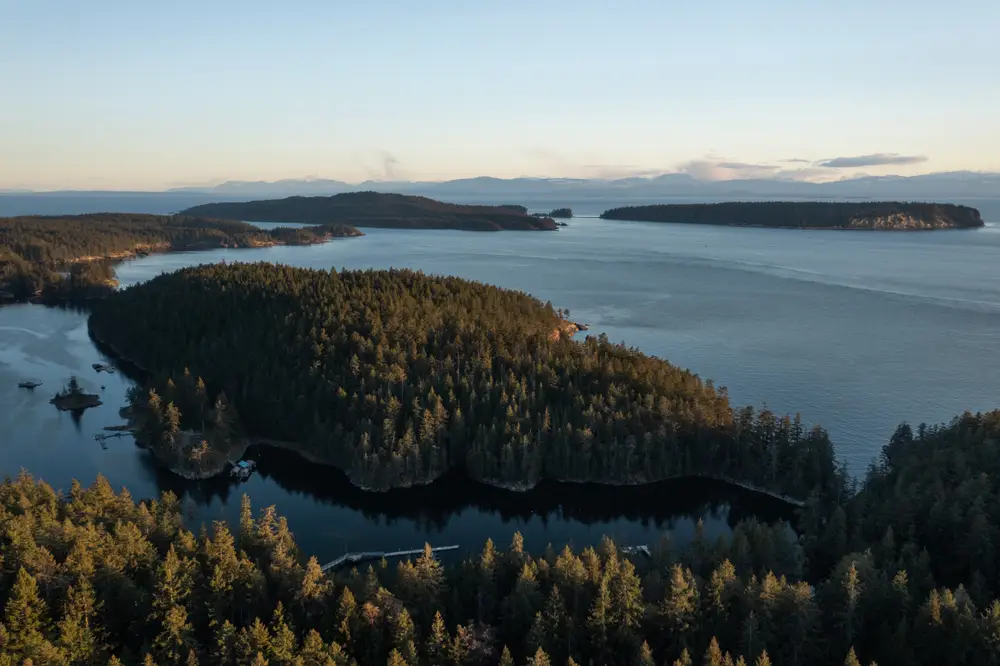 Prodaje se privatni otok kojeg posjećuju grbavi kitovi i tuljani