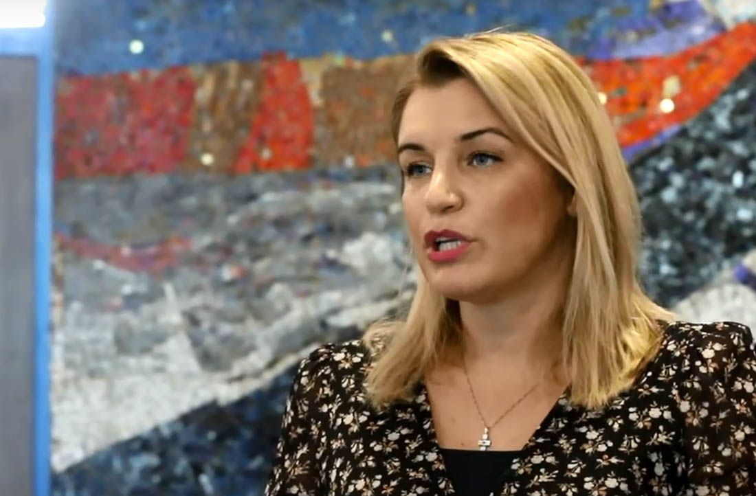 Ministrica Brnjac: "Turizam treba biti generator razvoja cijele sredine"