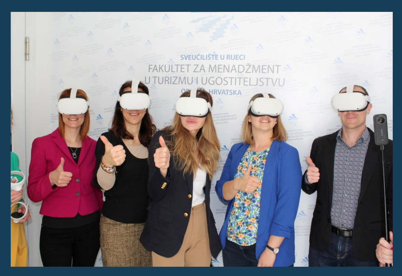 Opatijski fakultet kreće s korištenjem VR sustava u nastavi