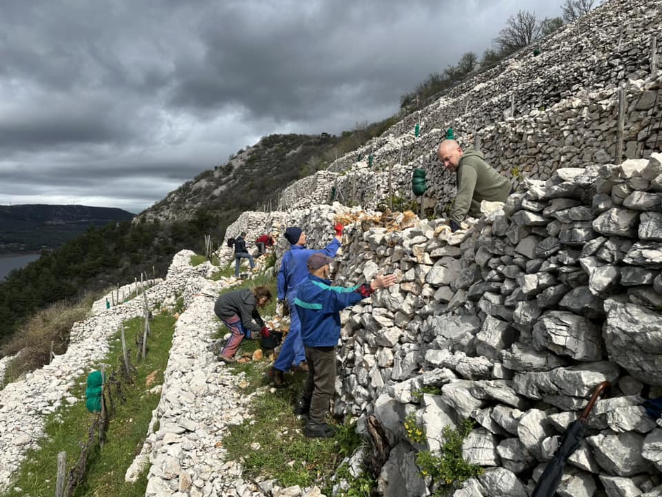 Radionice obnove bakarskih prezida se nastavljaju