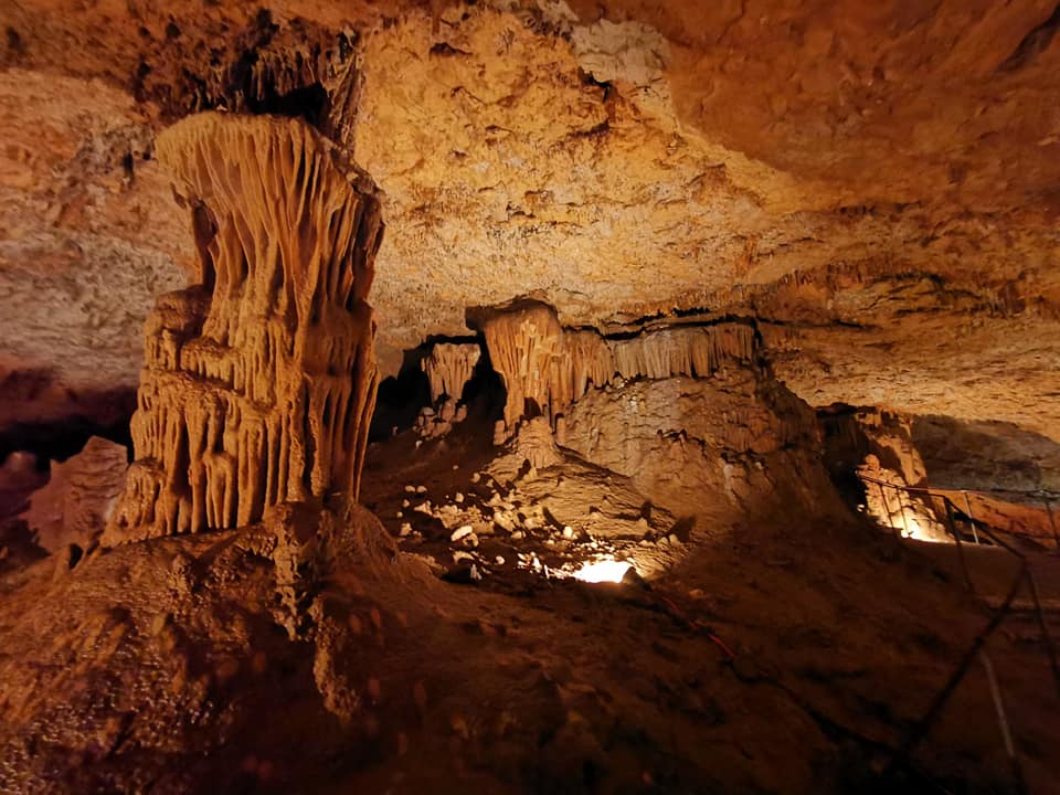 ŠPILJA MRAMORNICA 'Ljekovito' mjesto gdje su nekada živjeli ljudi
