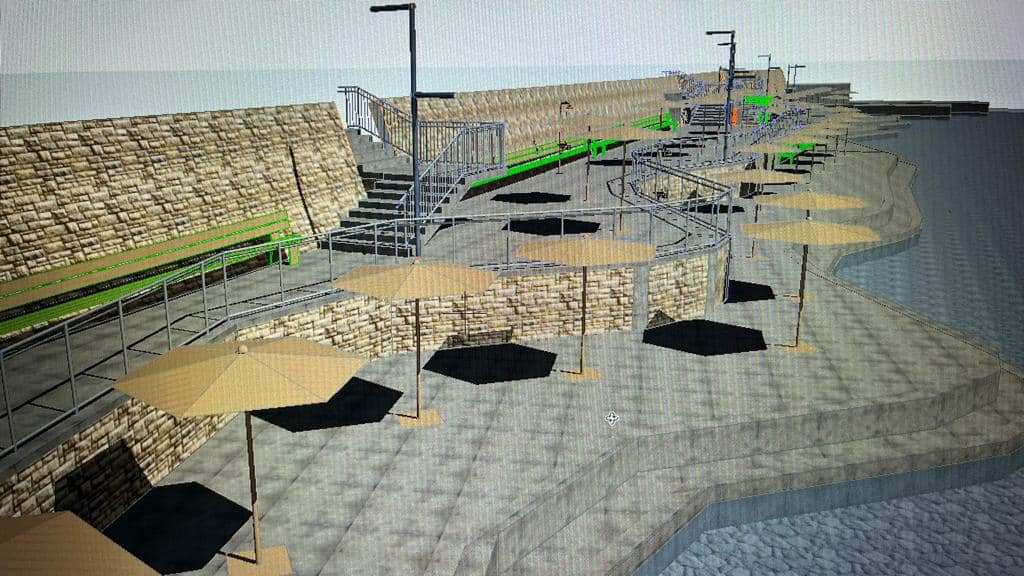 Za uređenje plaže u Ribarici Općini Karlobag dodijeljeno 60.000 eura