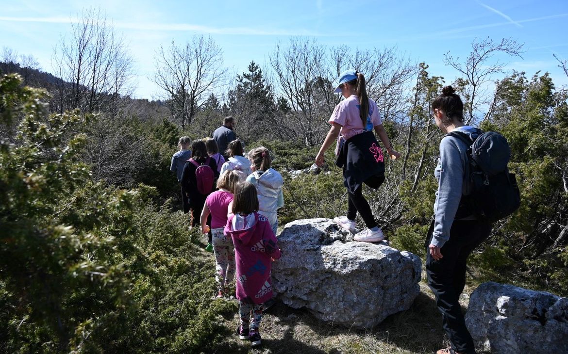 Dan planeta Zemlje obilježen i u Parku prirode Učka