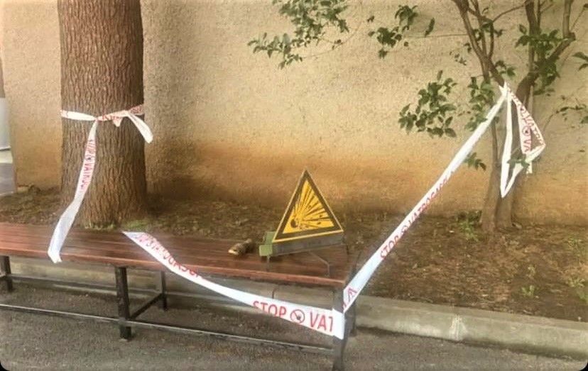 Uređivali stan, pronašli eksplozivnu napravu i - odnijeli je vatrogascima!