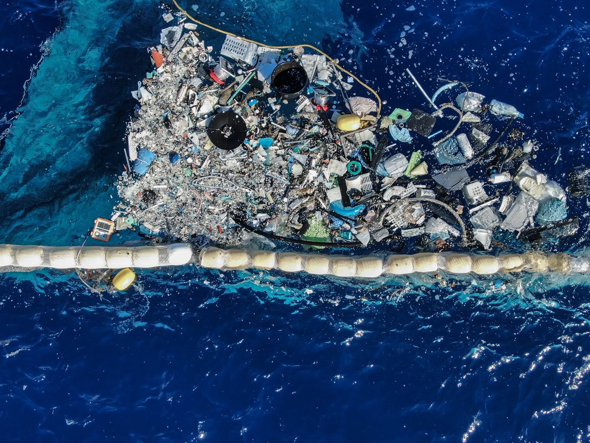 VIDEO The Ocean Cleanup uklonio preko 220 tona plastike iz Tihog oceana