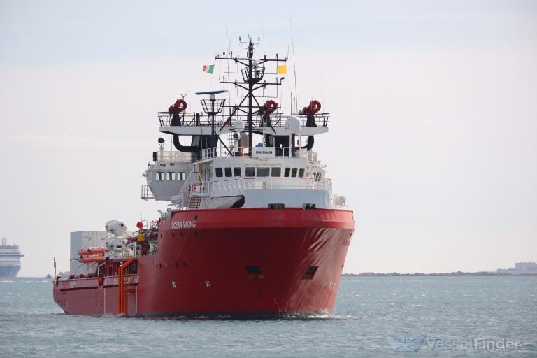 Ocean Viking spasio migrante na najopasnijoj ruti na svijetu