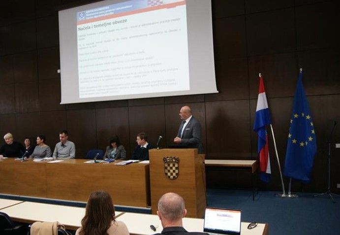 Održana konferencija o upravljanju brodskim otpadom