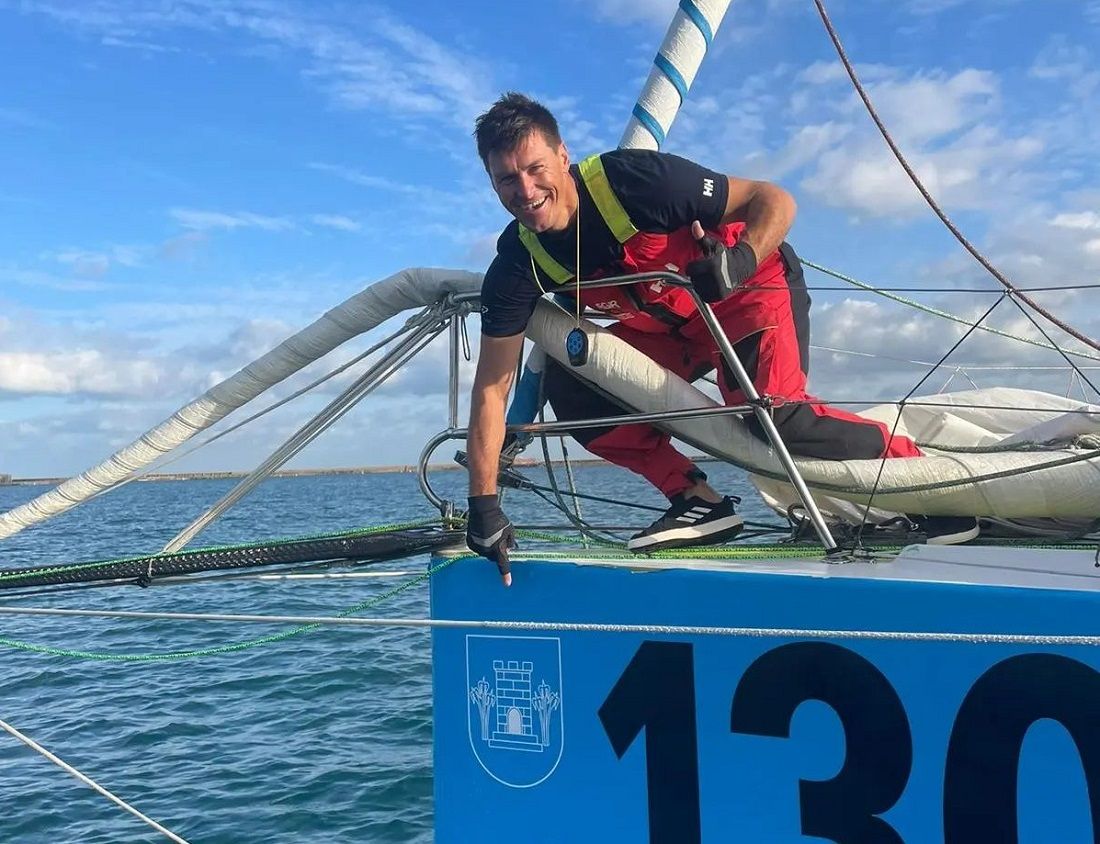 Ivica Kostelić popravio brod i priprema ga za novu ozbiljnu regatu