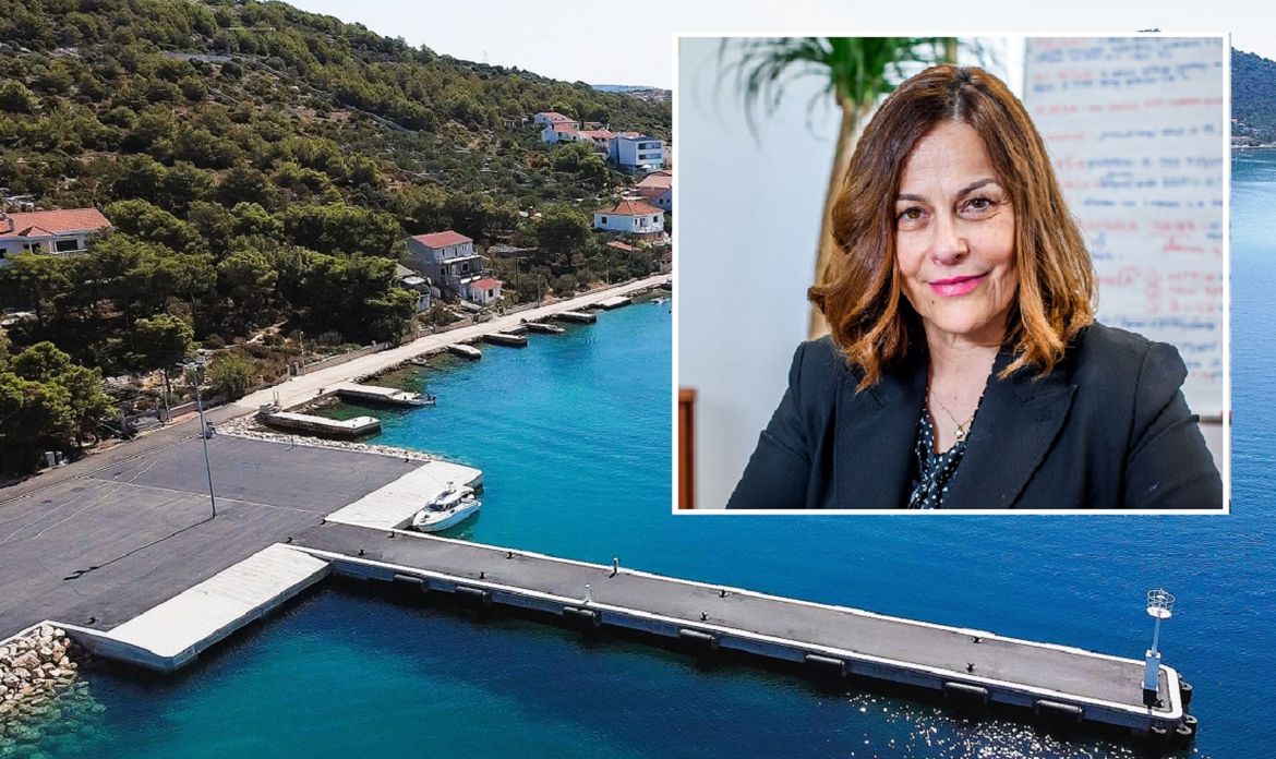 Šefica šibensko-kninske Lučke uprave za Morski HR: "Većina ljudi želi uspostavu reda na pomorskom dobru!"