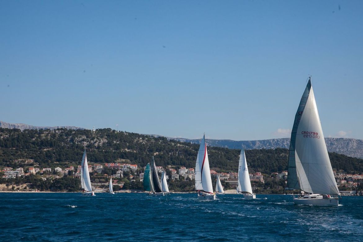 PAIŠKA REGATA Stiže i prije 1. svibnja