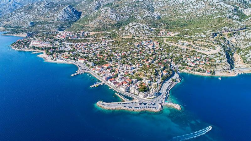 Tijekom radova na obnovi rive, u moru pronađeno topovsko zrno