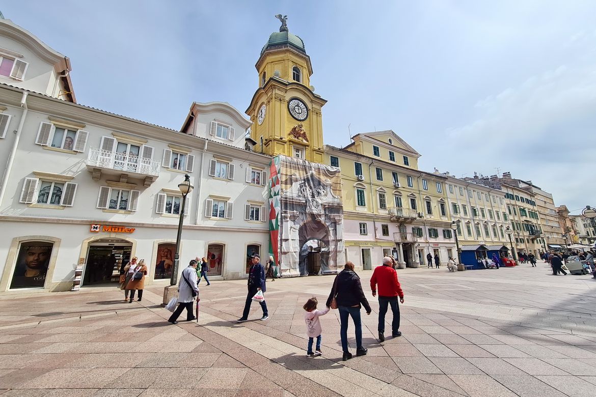 Rijeka slavi 30 godina - Status Grada stekla je nakon što je iz Općine Rijeka nastalo devet novih gradova i općina