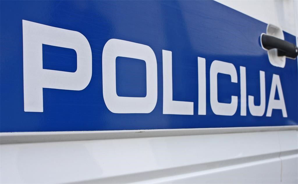 Uhićen dvije minute nakon provale