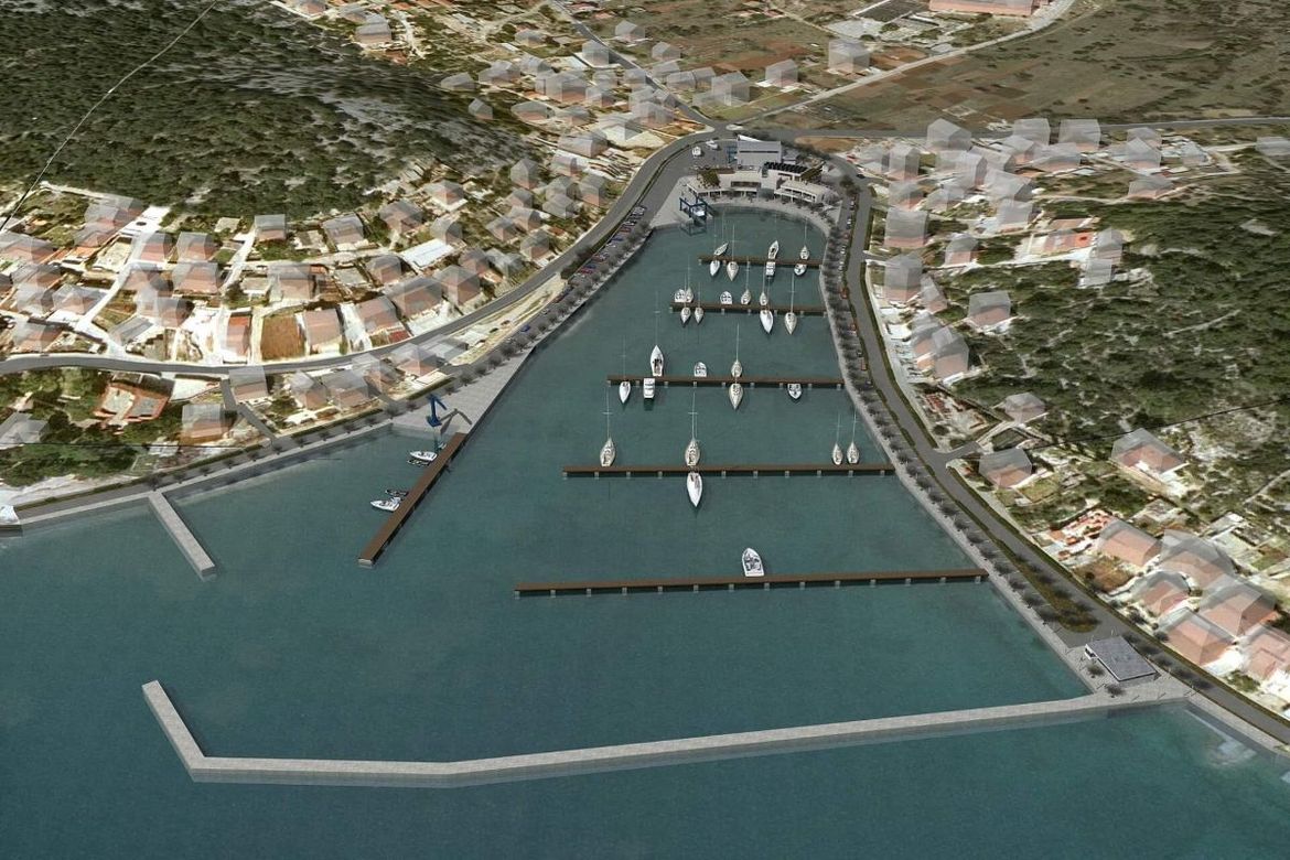 NIŠTA OD LEGALNE MARINE U TISNOM Vlada nije prihvatila pristigle ponude za koncesije u uvali Luke