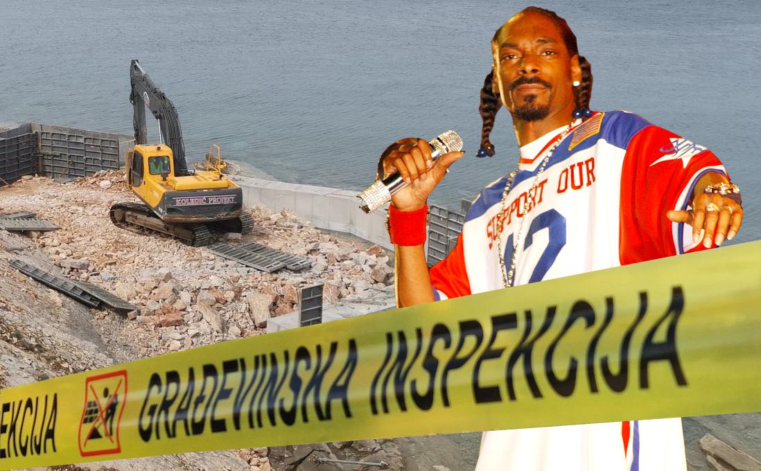 Poznati američki rapper  kroz umjetnu inteligenciju opjevao izbetonirani Jadran i pohlepu za novcem