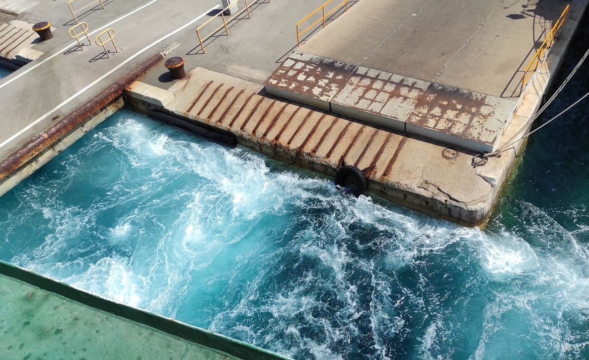 DONOSIMO PLANOVE JADROLINIJE Stari brodovi odlaze, kupuju se novi na zelena goriva