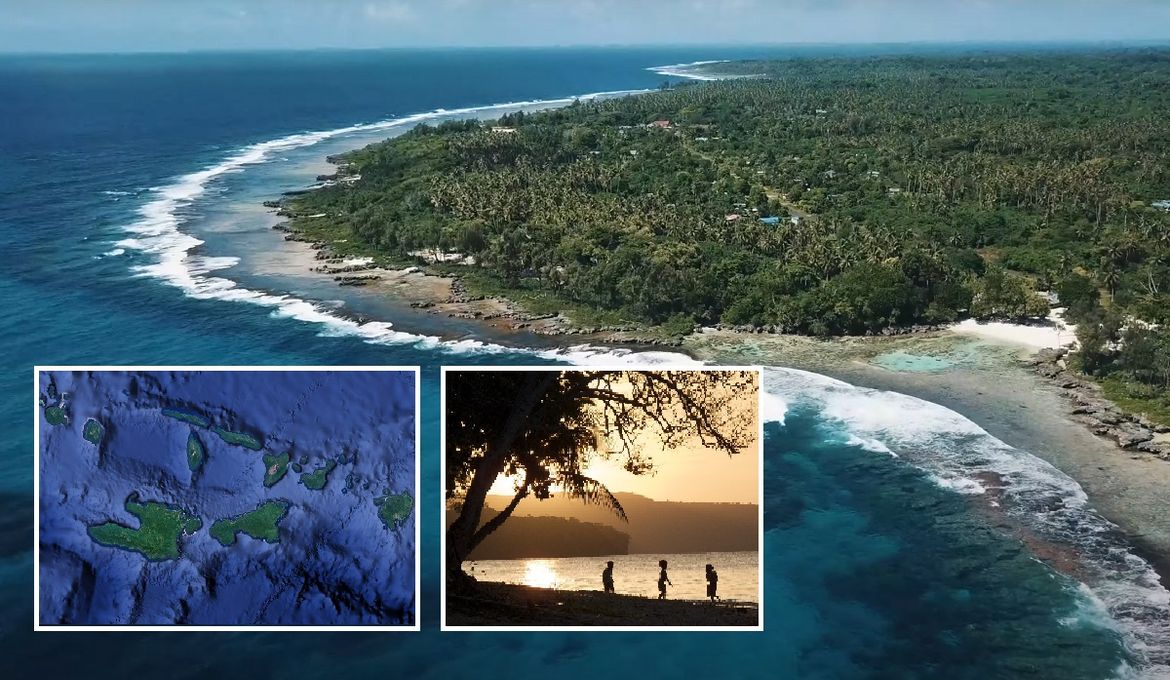 VANUATU Egzotični arhipelag površine Dalmacije, u kojem se govori više od 138 autohtonih jezika