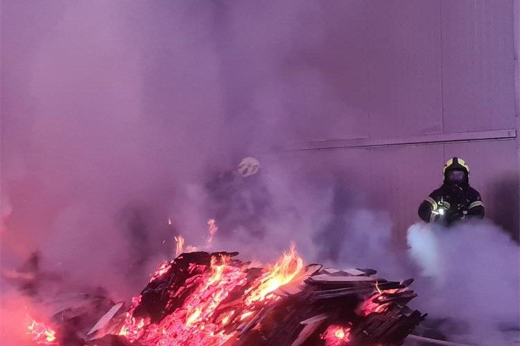 U prvom kvartalu zabilježeno je  manje požara