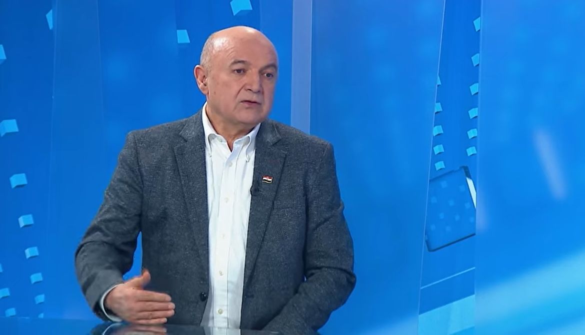 Jurčić: "Dalmatinci su išli u Slavoniju da se obogate, a sad od tamo bježe da prežive"