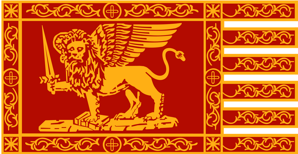 Tisućugodišnja Mletačka Republika konačno je ukinuta 1797.