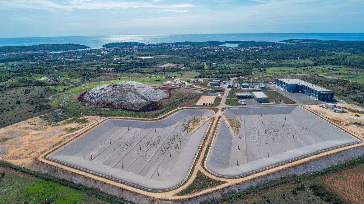 Sjeverna Istra bi rado izvozila otpad drugdje, ali je vezana za Kaštijun
