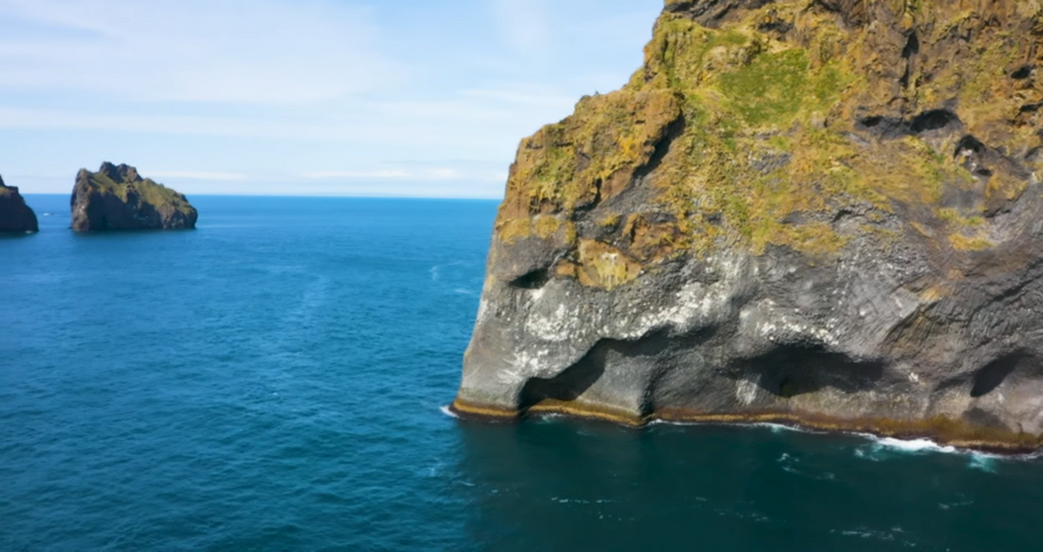 VIDEO Stijena koja nevjerojatno podsjeća na slona