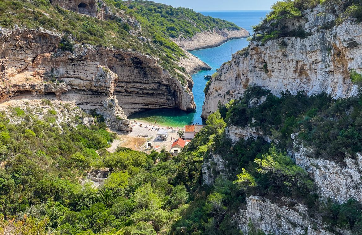 Jesu li ovo najljepše šljunčane plaže na Jadranu?
