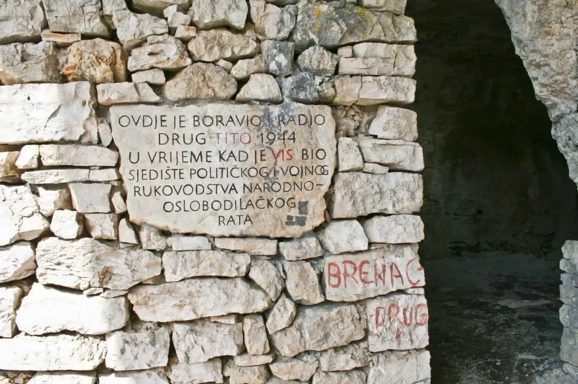 Kvarnerski antifašisti posjetili Vis