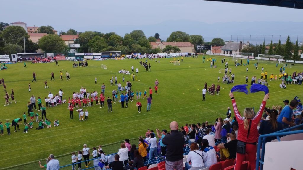 Održan 19. Olimpijski festival dječjih vrtića PGŽ