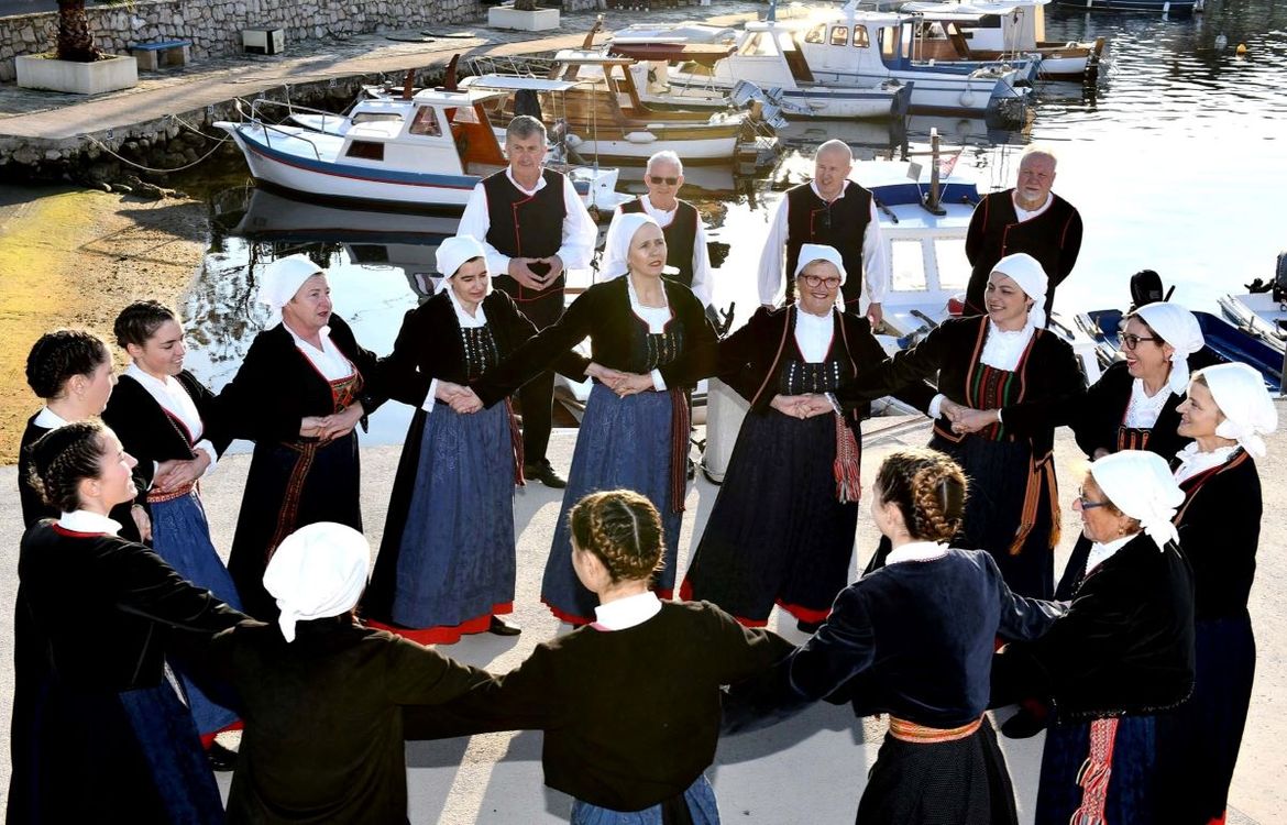 NEVISKA KOLEDA Nematerijalno kulturno dobro Republike Hrvatske