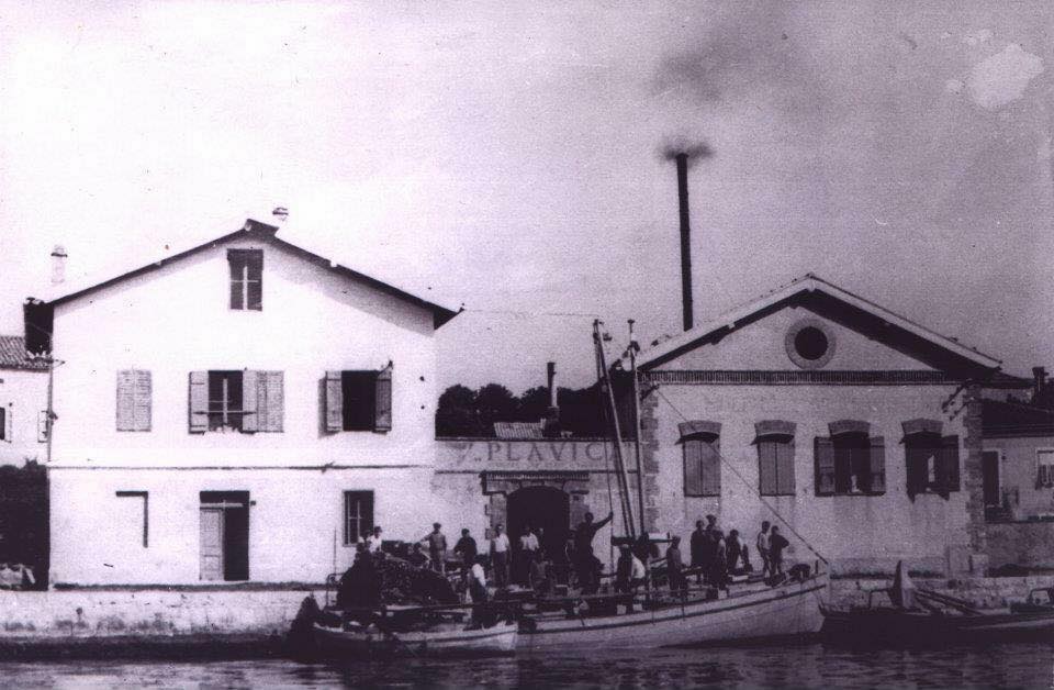 Creski muzej predstavlja priču o tvornici za preradu ribe 'Plavica'