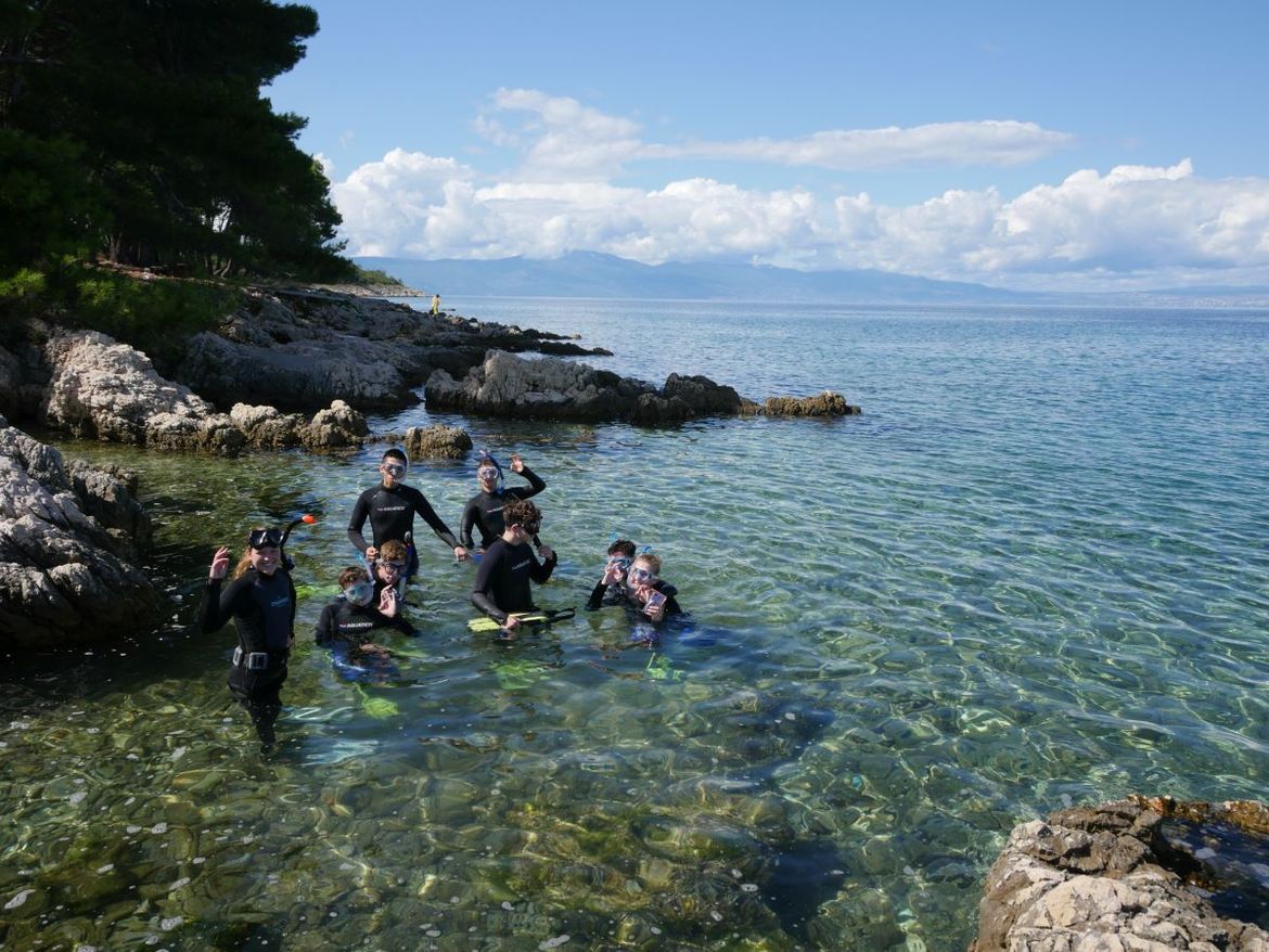 Punat i 'MareMundi Institut Krk' postali okupljalište ljubitelja, štovatelja i čuvara mora