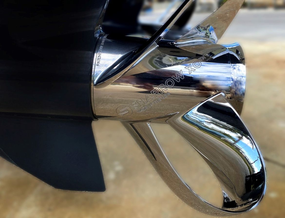 Osmišljeni brodski propeleri koji manje utječu na buku u moru