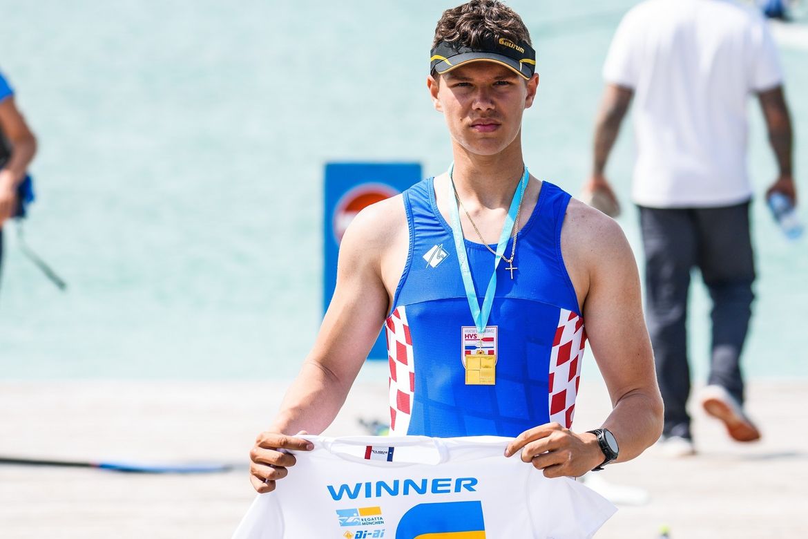 Šibenski juniori impresionirali na jednom od najjačih veslačkih natjecanja u Europi