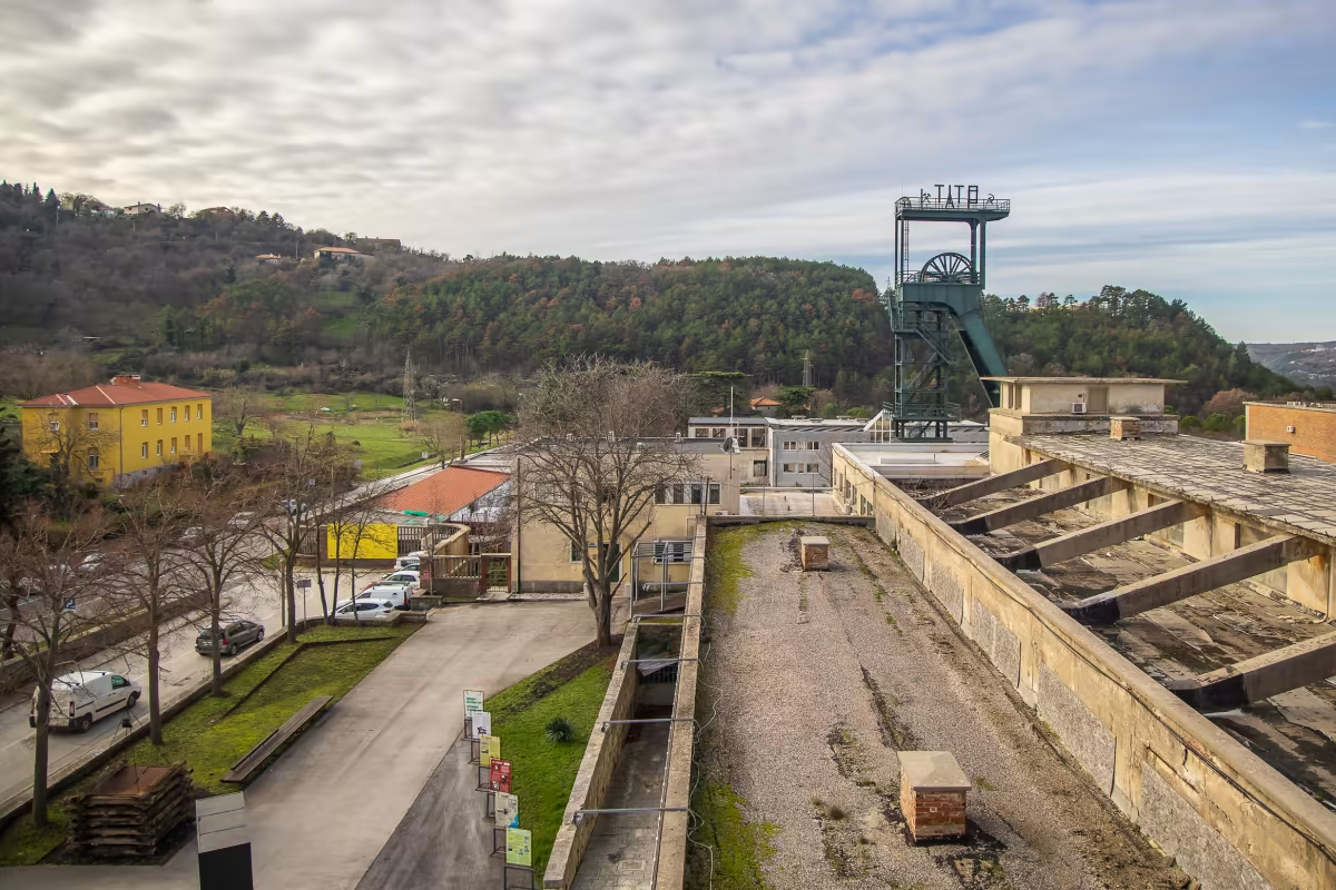 Četvrto izdanje Bijenala industrijske umjetnosti u Labinu, Raši, Puli i Rijeci