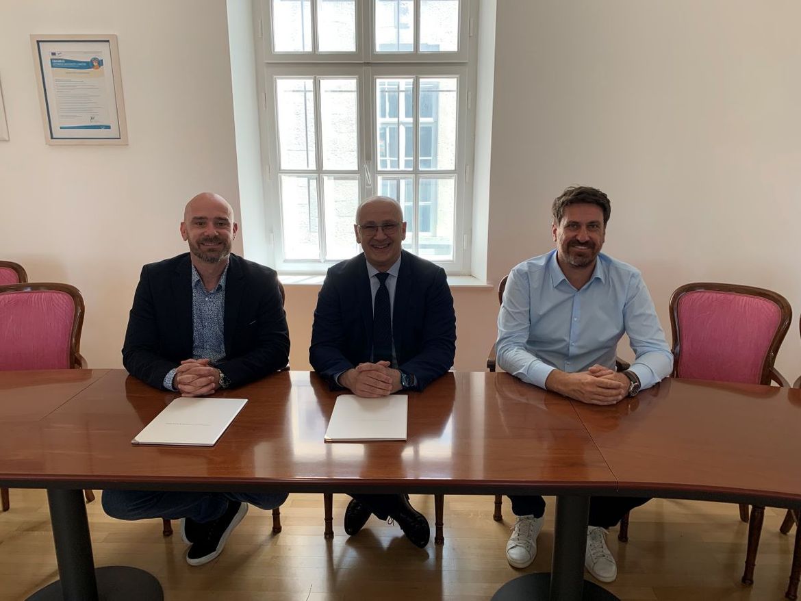 Sveučilište u Dubrovniku i Sindikat pomoraca potpisali ugovor o suradnji