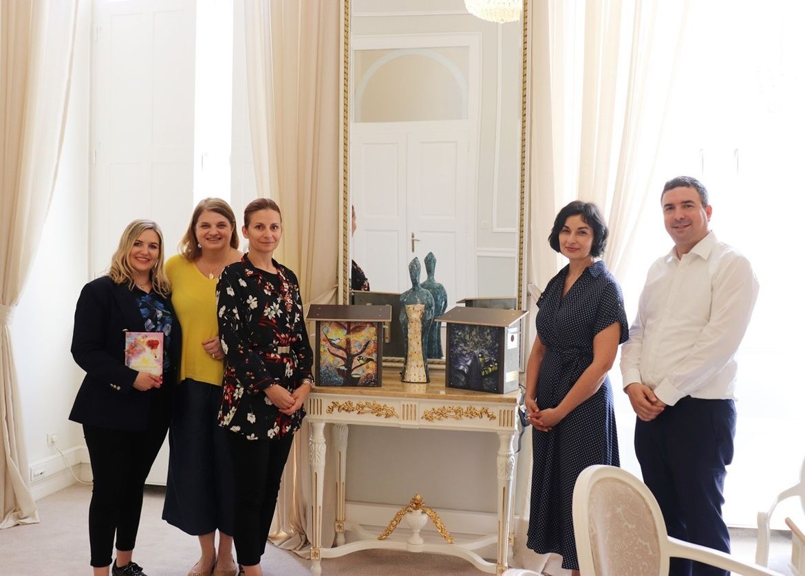 U dubrovačkim gradskim parkovima finske kućice za ptice