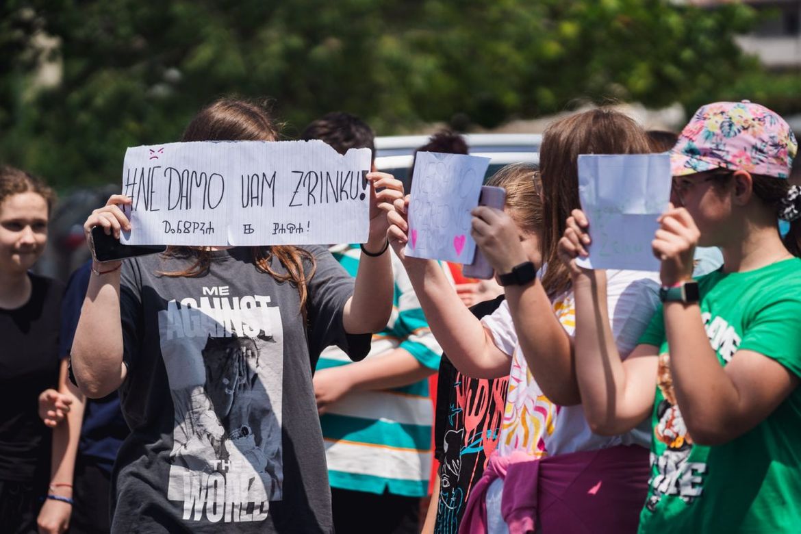 Učiteljica u Strožancu dobila otkaz - Roditelji stali uz nju i neće slati djecu u školu