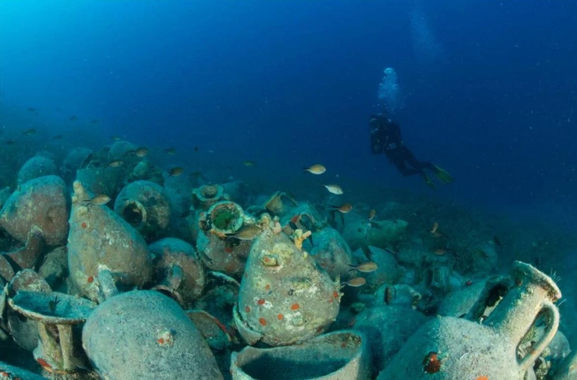 KUD PLOVI OVAJ BROD? Izložba o brodolomu starom 2400 godina kod Žirja