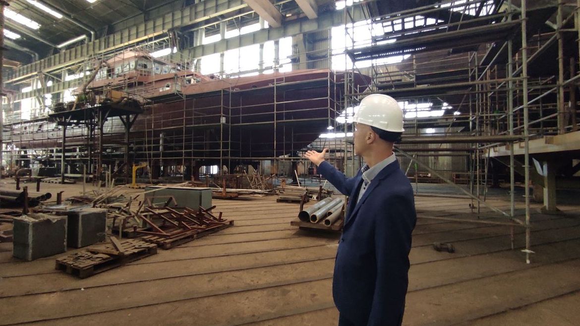 Debeljak: "Zbog Banožićevih laži, pet modernih ophodnih brodova pred prodajom su strancima!"