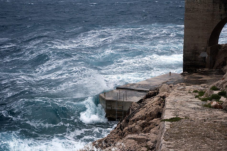 Ne pospremajte kišobrane - Obilne oborine osobito u Dalmaciji