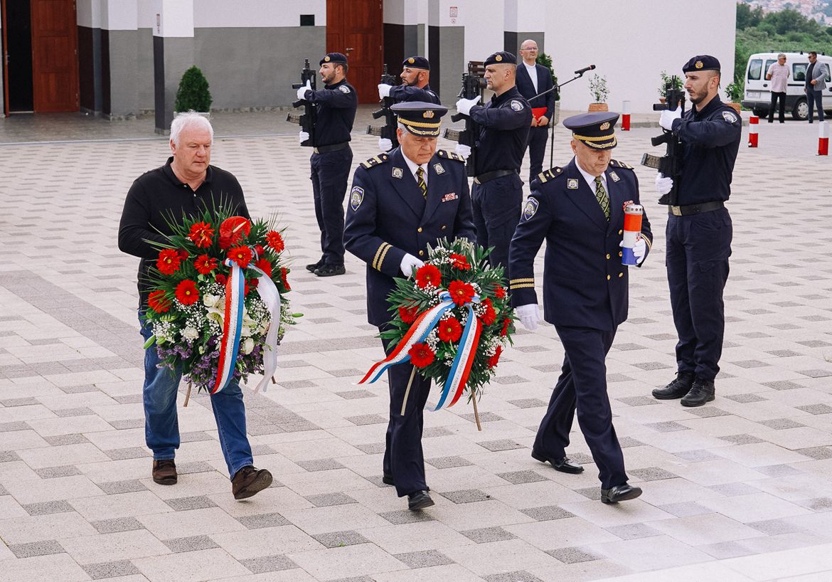Obilježen Dan Šibensko-kninske županije