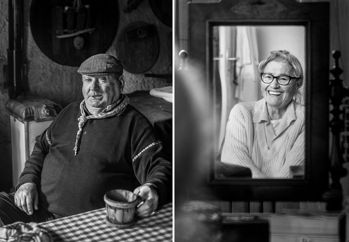 FOTO Izložba “Život/Life” postavljena u staroj jezgri Makarske, kao posveta ljudima koji čine grad