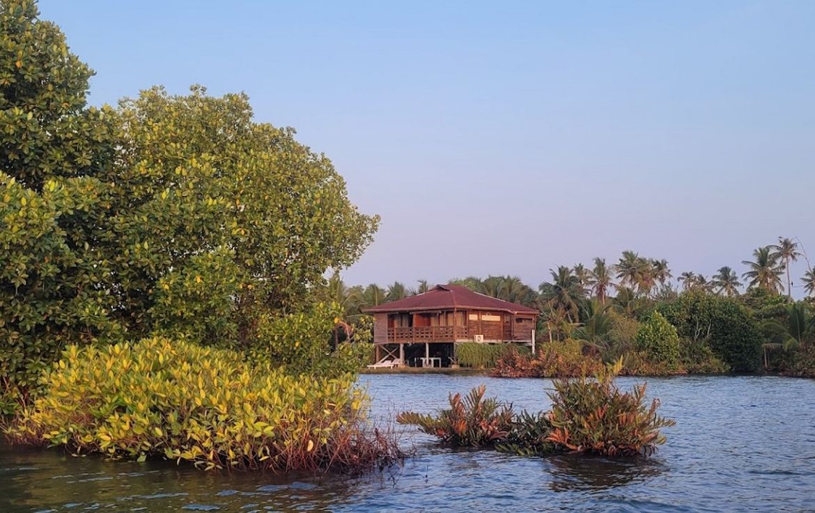 Vrijeme istječe za ovaj otok, koji je iz godine u godinu sve manji