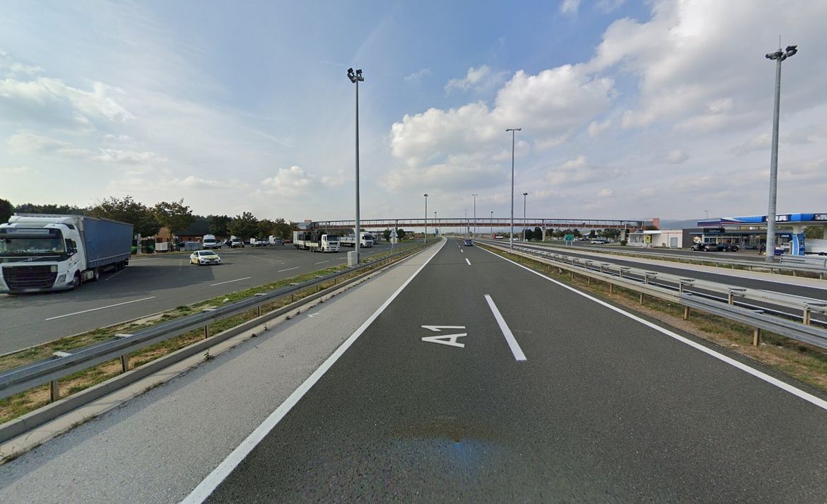 Dubrovačka policija: "Na odmorištu uz autocestu A1 nije bilo pokušaja otmice djece iz korčulanske osnovne škole"