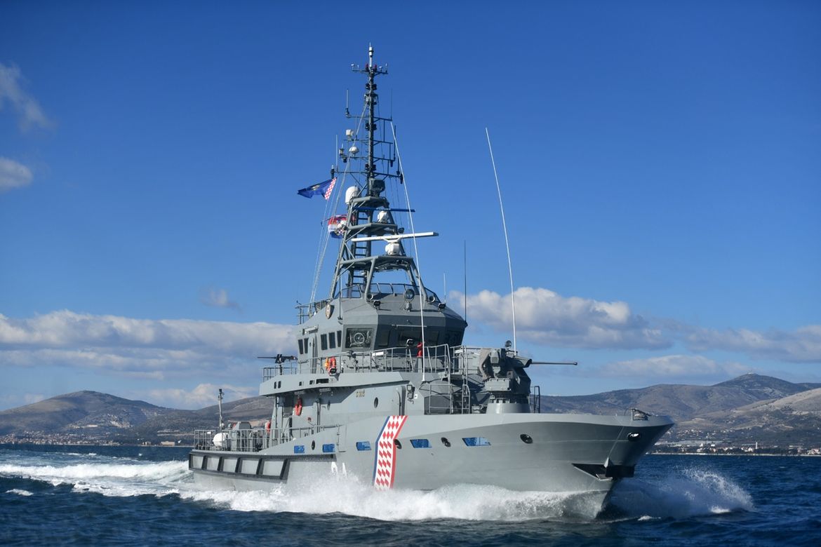 Brodosplit opleo po Banožiću: "Do danas nam nije plaćen ni prvi prototip kojeg smo isporučili 2018.!"