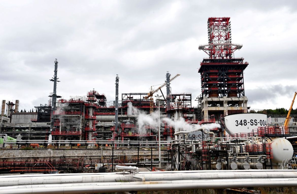 U Rafineriji nafte Rijeka pokrenuta proizvodnja goriva u punom kapacitetu