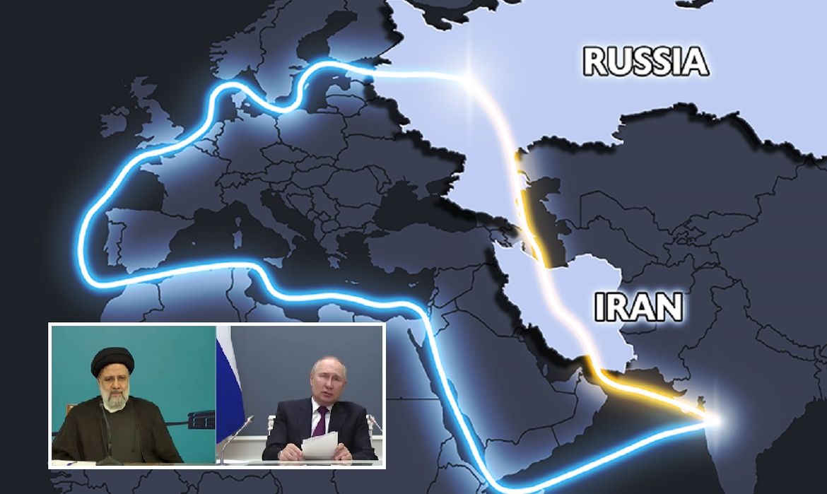 Putin i Raisi potpisali sporazum o izgradnji željeznice u Iranu koja može 'konkurirati Sueskom kanalu'