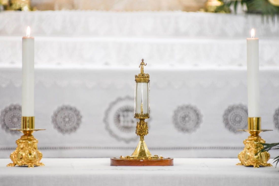 Na Pagu najavili proslavu trna s Isusove krune kojeg su proglasili svetim