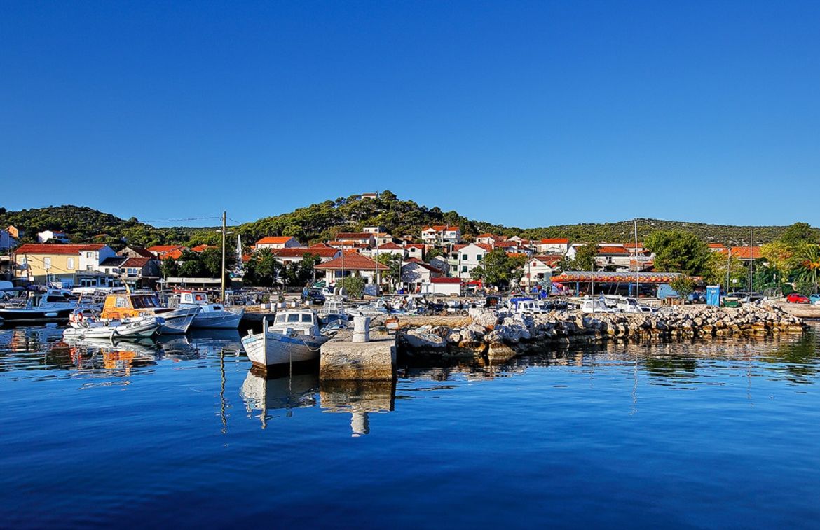 U Tkonu na Pašmanu postoji neobičan "Teatar od soli"